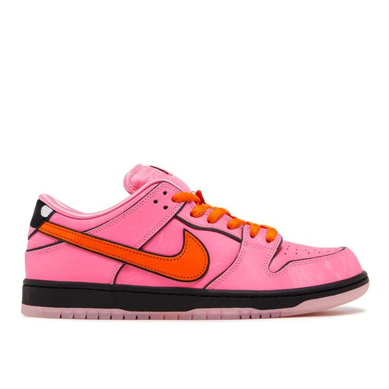 Nike Dunk Low SB The PowerPuff Girls “Blossom” - 210000089669 Hidden Hype Clothing