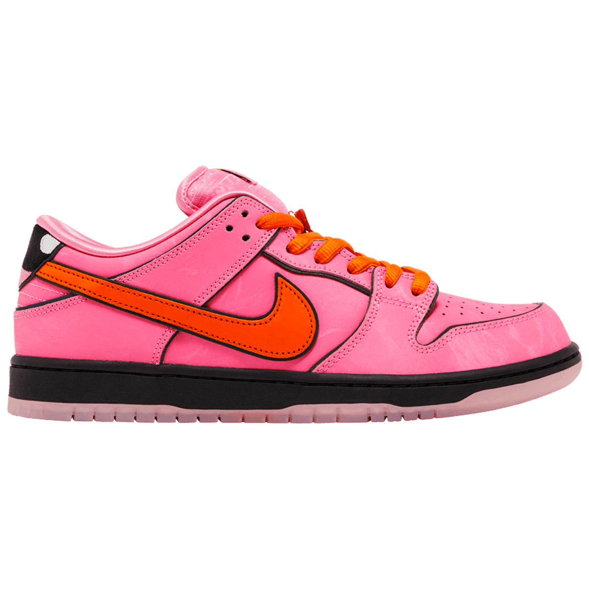 Nike Dunk Low SB The PowerPuff Girls “Blossom” - 210000090113 Hidden Hype Clothing