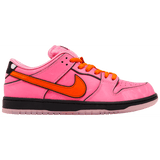 Nike Dunk Low SB The PowerPuff Girls “Blossom” - 210000090113 Hidden Hype Clothing