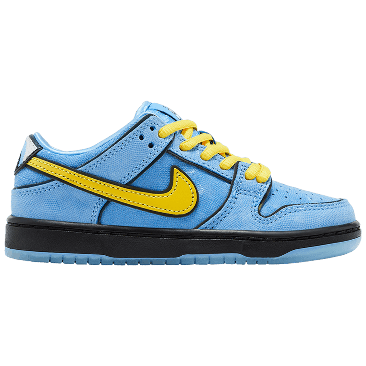 Nike Dunk Low SB The PowerPuff Girls Pre School “Bubbles” - 210000093675 Hidden Hype Clothing