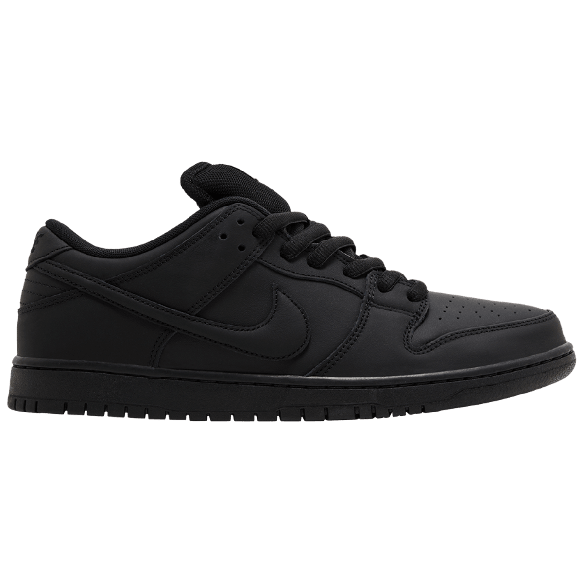 Nike Dunk Low SB "Triple Black" - 210000093228 Hidden Hype Clothing