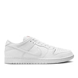 Nike Dunk Low SB "Triple White" - 210000089302 Hidden Hype Clothing