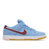 Nike Dunk Low SB "Valour Blue Team Maroon" - 210000074856 Hidden Hype Clothing