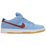 Nike Dunk low SB "Valour Blue Team Maroon" - 210000091112 Hidden Hype Clothing
