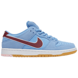 Nike Dunk low SB "Valour Blue Team Maroon" - 210000091112 Hidden Hype Clothing