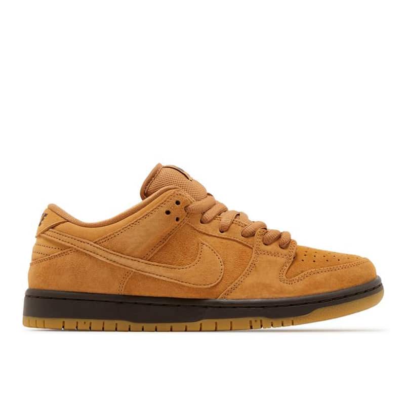 Nike Dunk Low SB "Wheat" - 210000083294 Hidden Hype Clothing