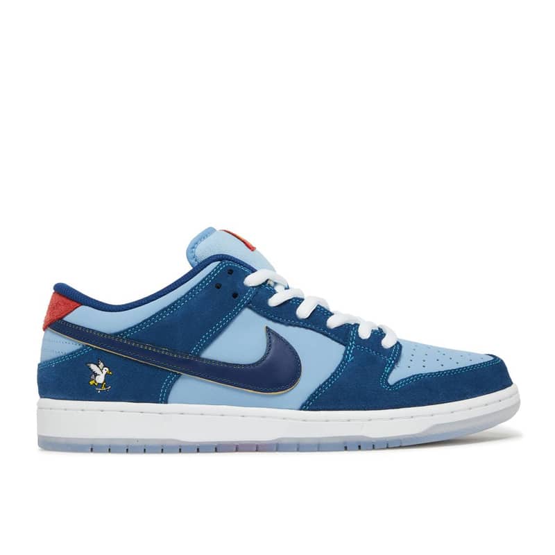Nike Dunk Low SB "Why So Sad" - 210000093879 Hidden Hype Clothing