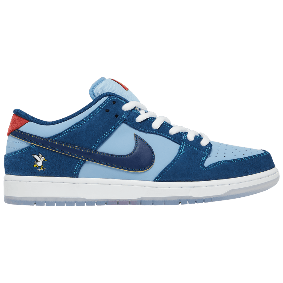 Nike Dunk Low SB "Why So Sad" - 210000100756 Hidden Hype Clothing