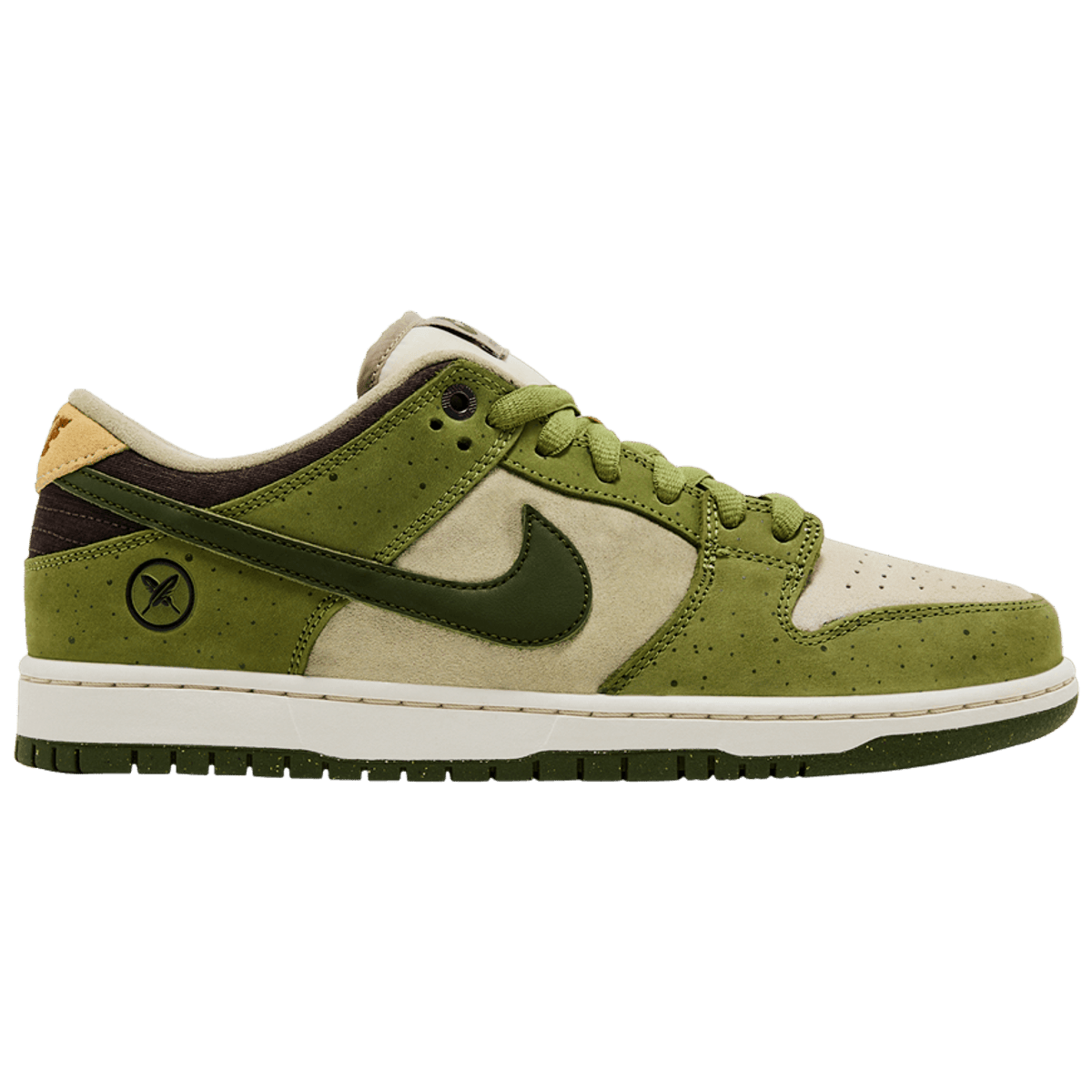 Nike Dunk Low SB Yuto Horigome "Matcha" - 210000100399 Hidden Hype Clothing