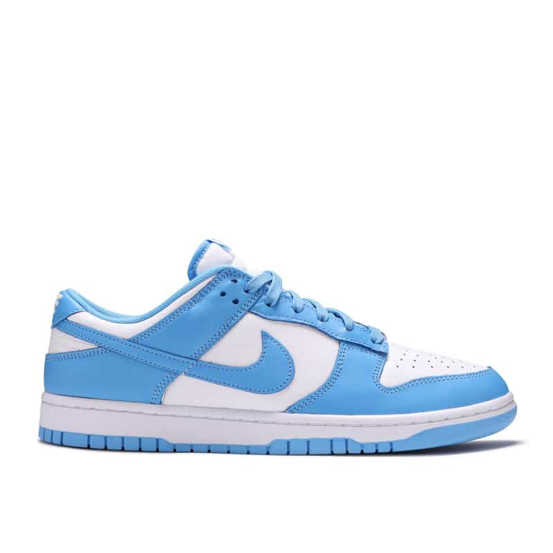 Nike Dunk Low "UNC" - 210000087994 Hidden Hype Clothing