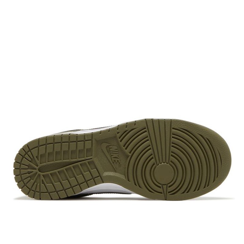 Nike Dunk Low Womens "Medium Olive" - 210000082579 Hidden Hype Clothing