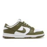 Nike Dunk Low Womens "Medium Olive" - 210000082579 Hidden Hype Clothing