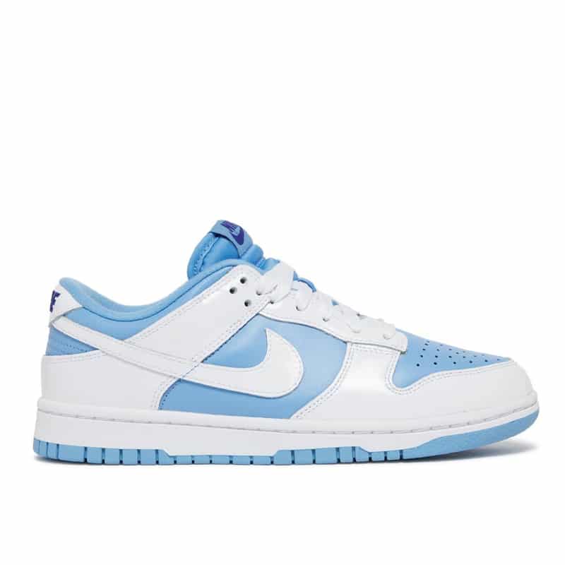 Nike Dunk Low Womens "Reverse UNC" - 210000070538 Hidden Hype Clothing