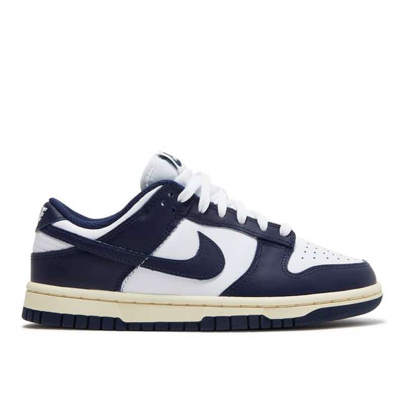 Nike Dunk Low Womens "Vintage Navy" - 210000081778 Hidden Hype Clothing
