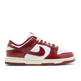 Nike Dunk Low Womens "Vintage Red" - 210000088175 Hidden Hype Clothing