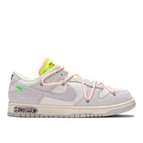 Nike Dunk Low X Off White "Lot 12" - 210000096513 Hidden Hype Clothing