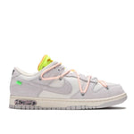 Nike Dunk X Off White "Lot 12" - 210000060607 Hidden Hype Clothing