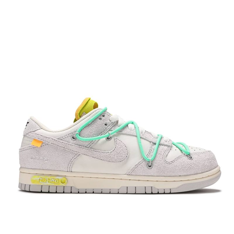 Nike Dunk X Off White "Lot 14" - 210000078029 Hidden Hype Clothing