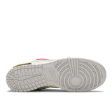 Nike Dunk X Off White "Lot 17" - 210000092489 Hidden Hype Clothing