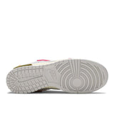 Nike Dunk X Off White "Lot 17" - 210000092489 Hidden Hype Clothing