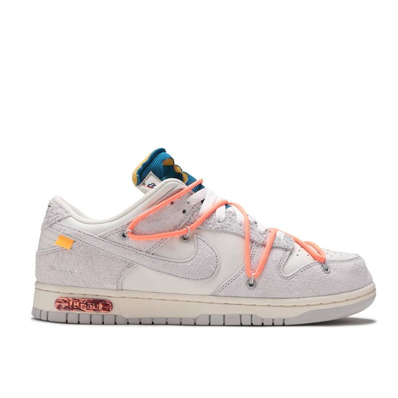 Nike Dunk X Off White "Lot 19" - 210000078593 Hidden Hype Clothing