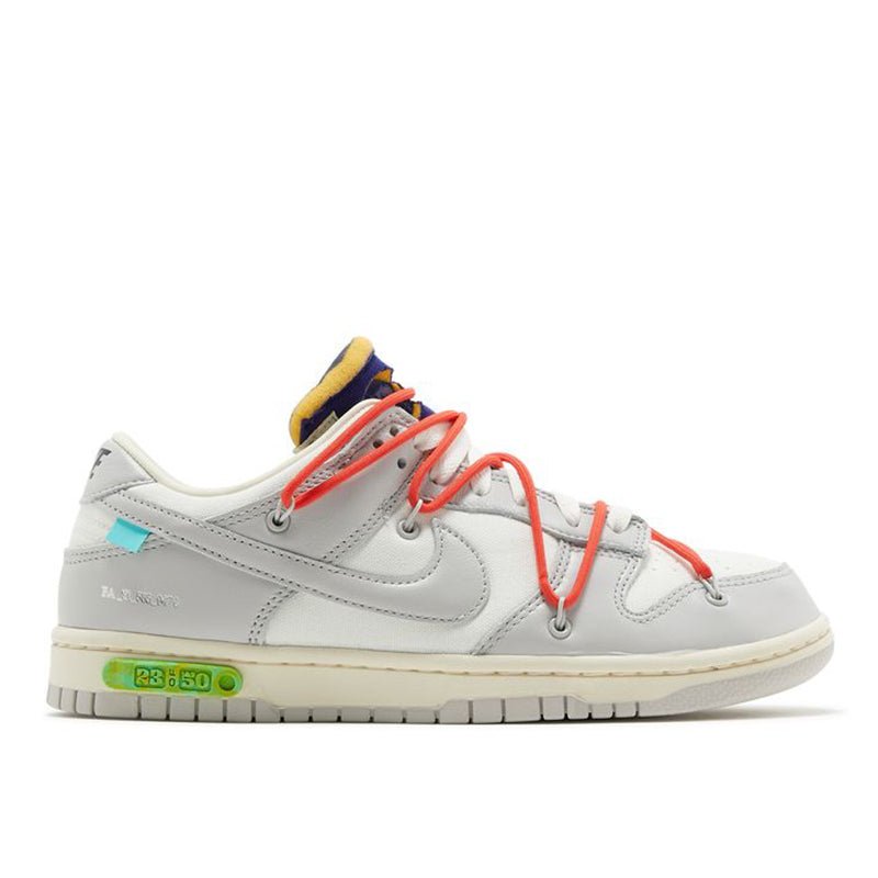 Nike Dunk X Off White "Lot 23" - 210000056162 Hidden Hype Clothing