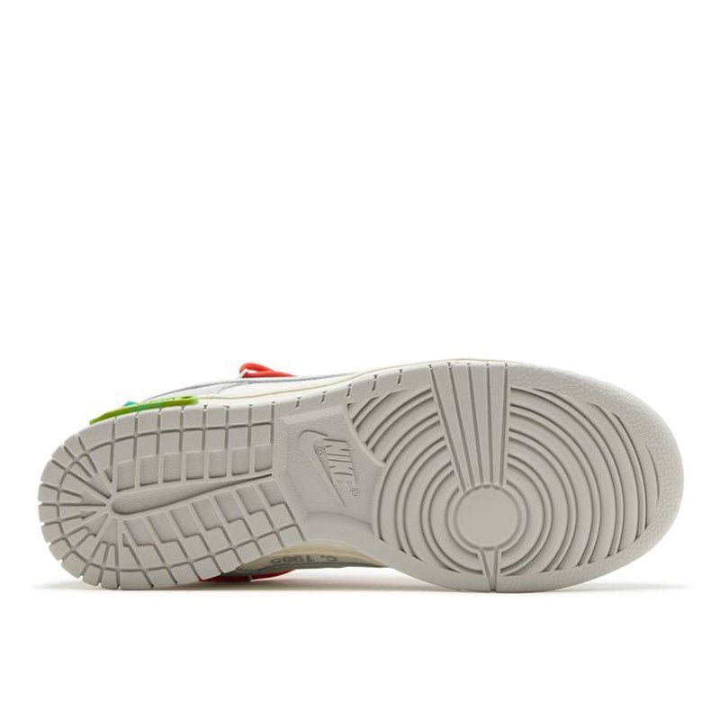 Nike Dunk X Off White "Lot 23" - 210000056162 Hidden Hype Clothing