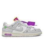 Nike Dunk X Off White "Lot 3" - 210000079642 Hidden Hype Clothing
