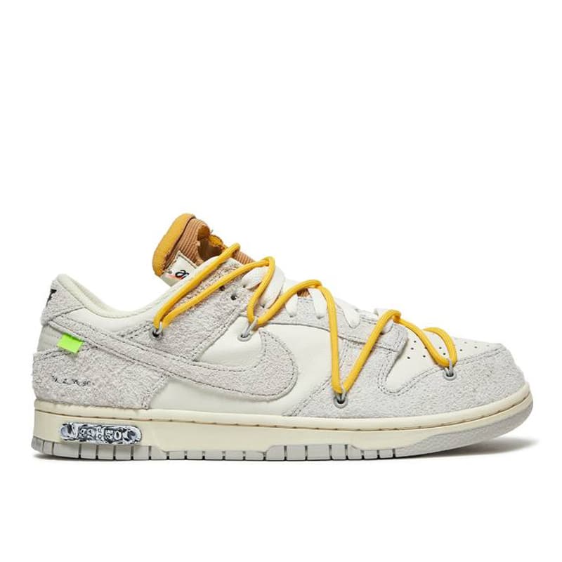 Nike Dunk X Off White "Lot 39" - 210000083688 Hidden Hype Clothing