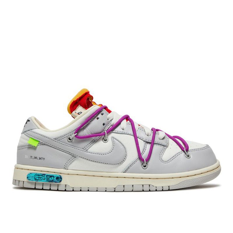 Nike Dunk X Off White "Lot 45" - 210000092490 Hidden Hype Clothing
