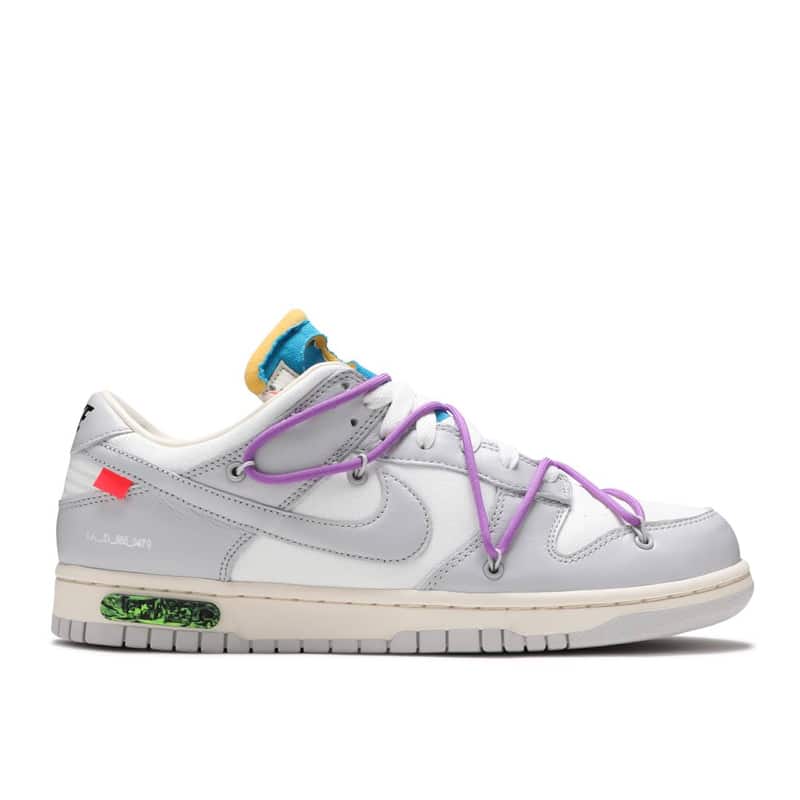 Nike Dunk X Off White "Lot 47" - 210000078031 Hidden Hype Clothing