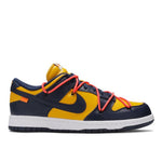 NIke Dunk X Off White "University Gold" - 210000092492 Hidden Hype Clothing