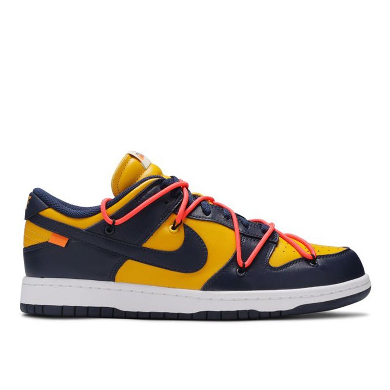 NIke Dunk X Off White "University Gold" - 210000092492 Hidden Hype Clothing