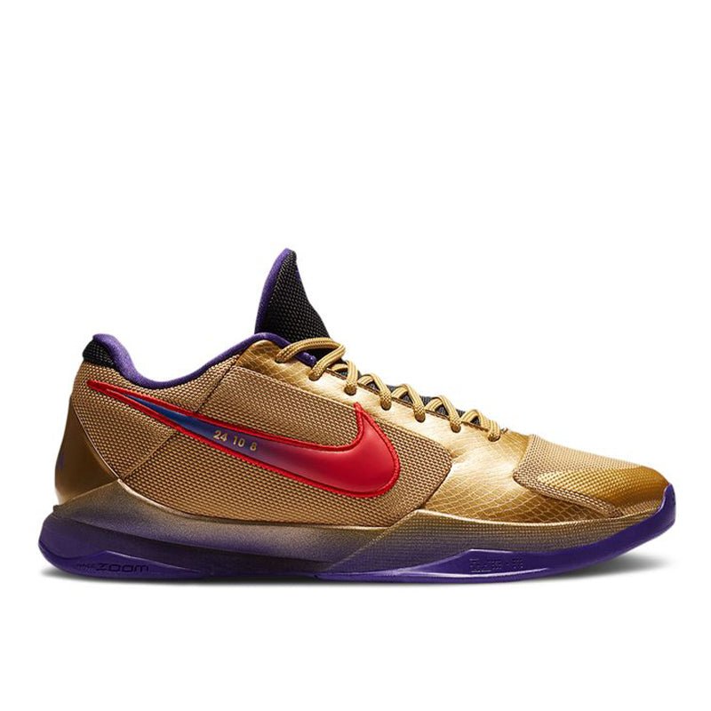 Nike Kobe 5 Protro Undefeated "Hall of Fame" - 210000094123 Hidden Hype Clothing
