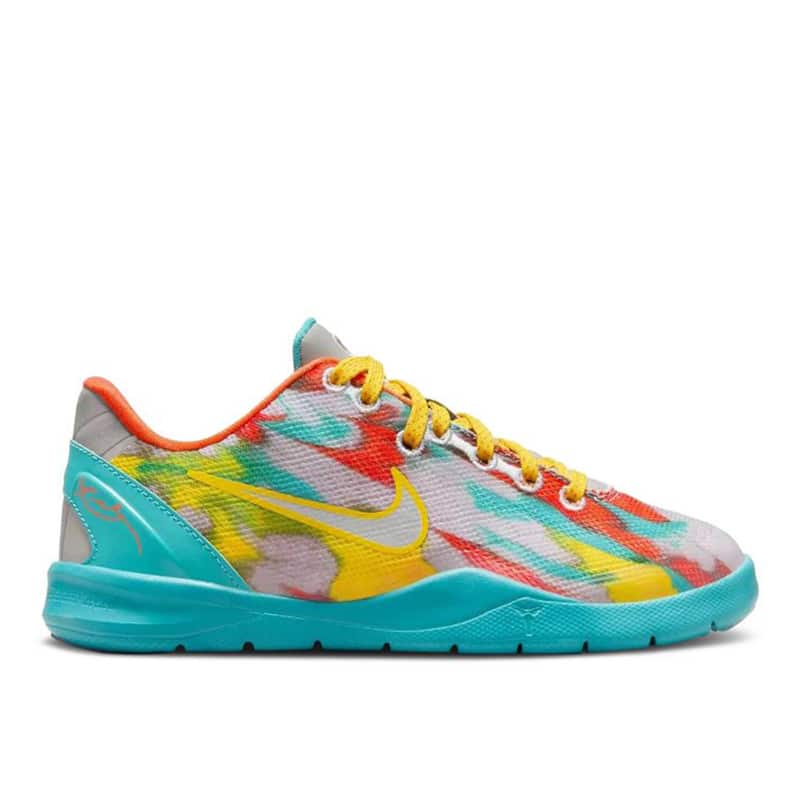 Nike Kobe 8 Proto Pre School "Venice Beach" - 210000087425 Hidden Hype Clothing