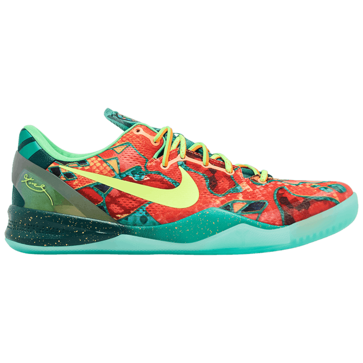 Nike Kobe 8 Protro "What The" - 210000095403 Hidden Hype Clothing