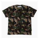 Off White All Over OW Logo OS Tee - 210000056497 Hidden Hype Clothing