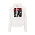 Off White Caravaggio Painting Hoodie - 210000089236 Hidden Hype Clothing