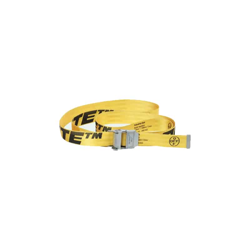 Off White Industrial Belt 2.0 - 210000057537 Hidden Hype Clothing