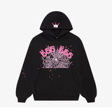 Sp5der Angel Number Hoodie - 210000094679 Hidden Hype Clothing