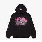 Sp5der Angel Number Hoodie 70 - 210000094854 Hidden Hype Clothing