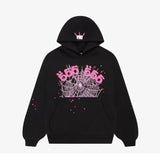 Sp5der Angel Number Hoodie 70 - 210000094854 Hidden Hype Clothing
