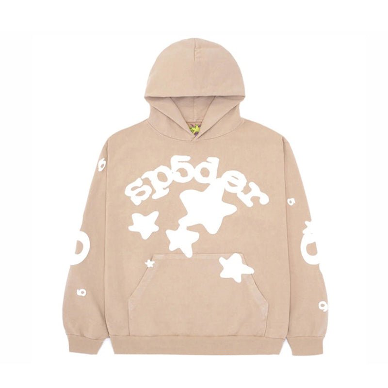 Sp5der Beluga Hoodie - 210000095454 Hidden Hype Clothing