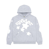Sp5der Beluga Hoodie 71 - 210000094855 Hidden Hype Clothing