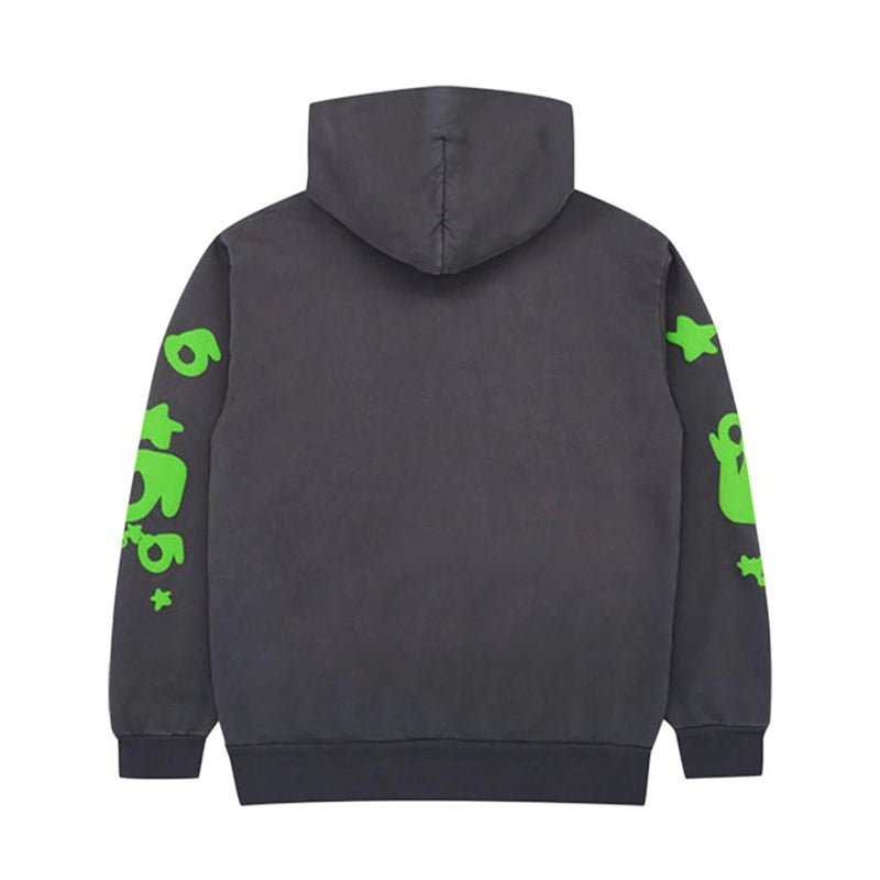 Sp5der Beluga Hoodie - 210000095455 Hidden Hype Clothing