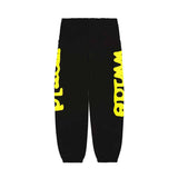 Sp5der Beluga Sweatpants - 210000086822 Hidden Hype Clothing