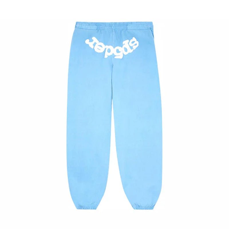 Sp5der Classic Sweatpants - 210000094841 Hidden Hype Clothing