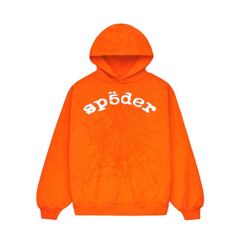 Sp5der Legacy Hoodie - 210000095992 Hidden Hype Clothing