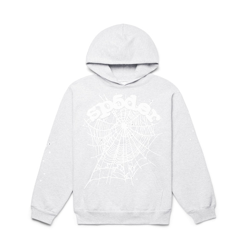 Sp5der OG Web Hoodie - 210000096205 Hidden Hype Clothing