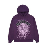 Sp5der OG Web Hoodie - 210000095999 Hidden Hype Clothing